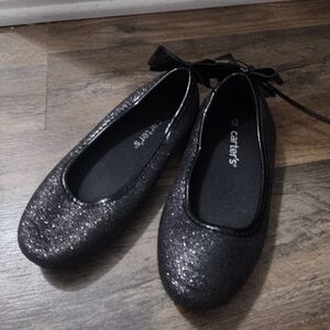 Carter's 13c Sparkle Slip Ons